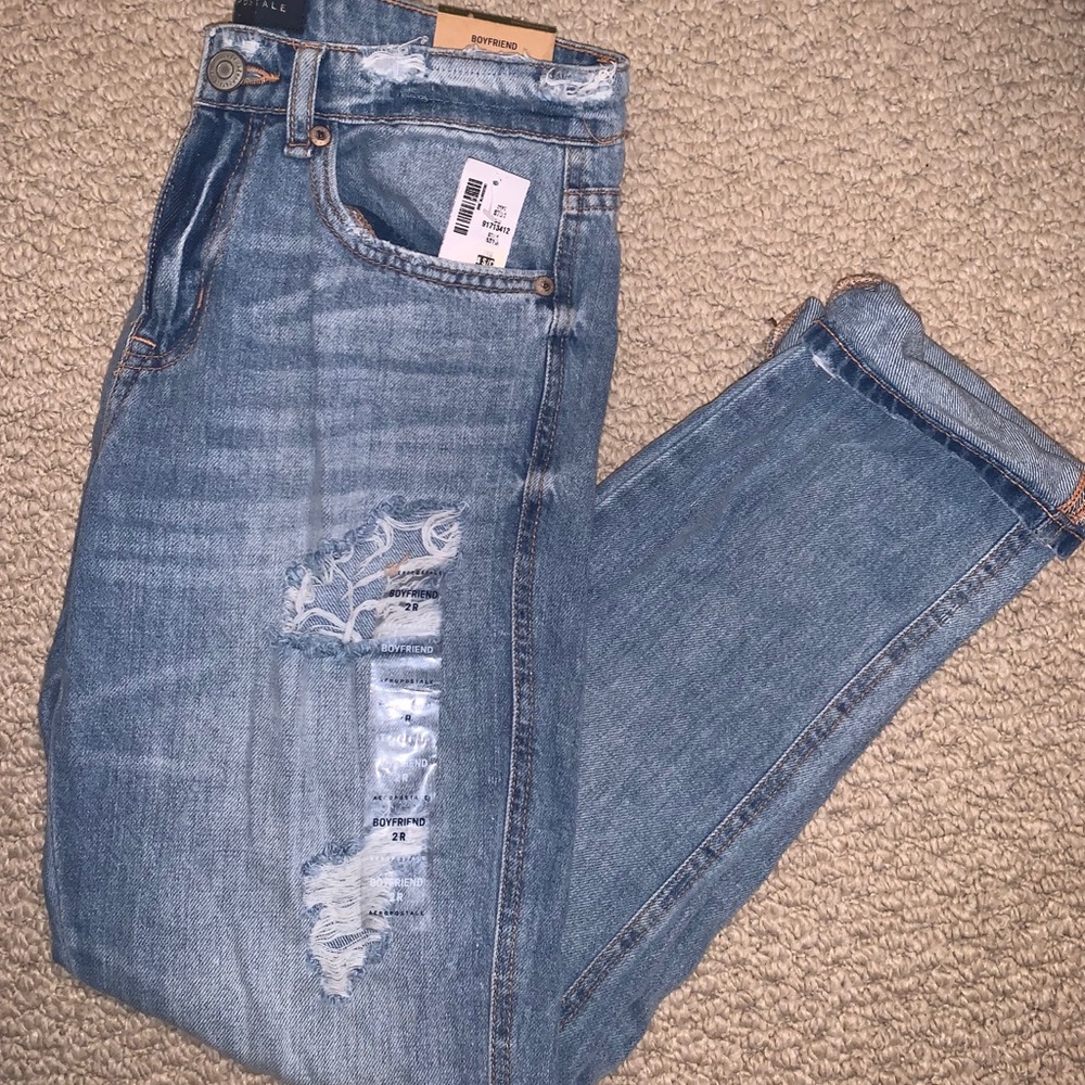 Never worn Aeropostale jeans